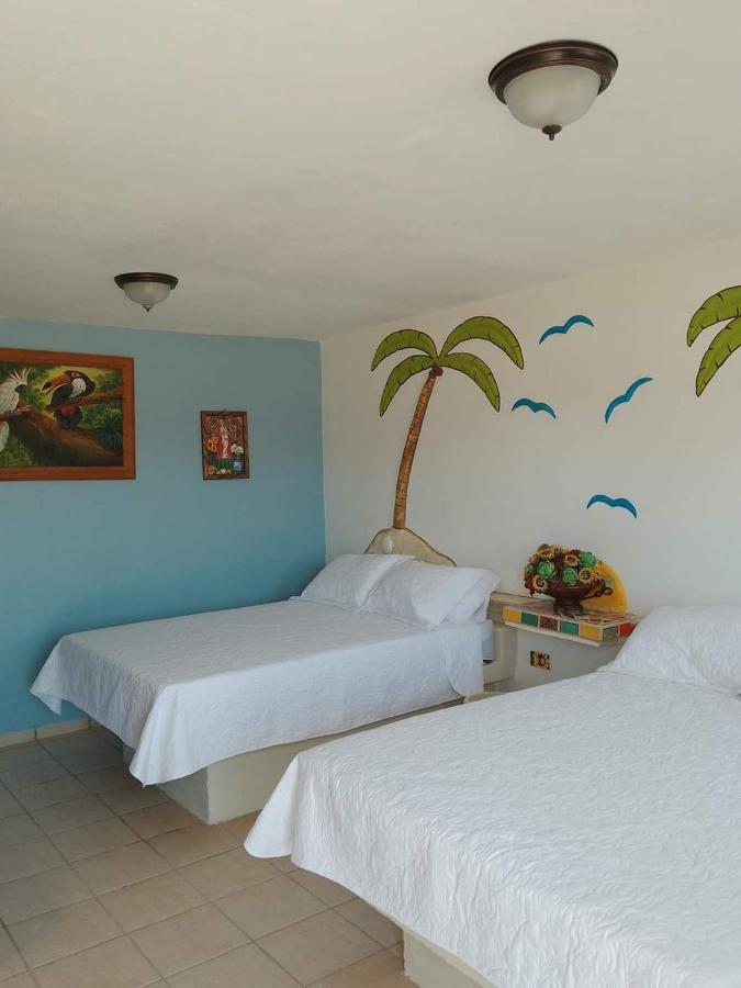 Hotel Casa Victoria Puerto Peñasco Zewnętrze zdjęcie