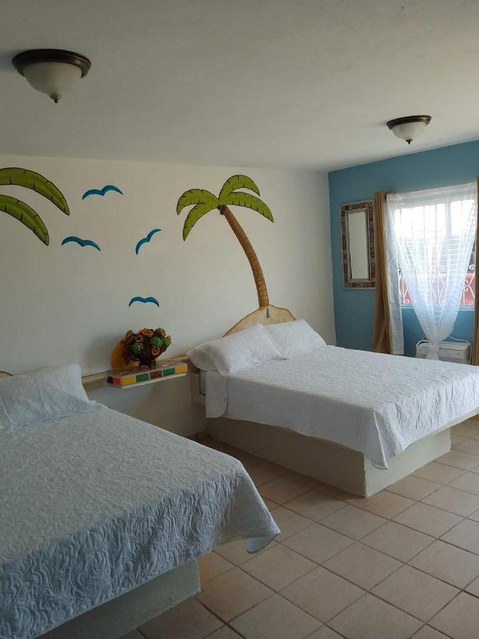 Hotel Casa Victoria Puerto Peñasco Zewnętrze zdjęcie