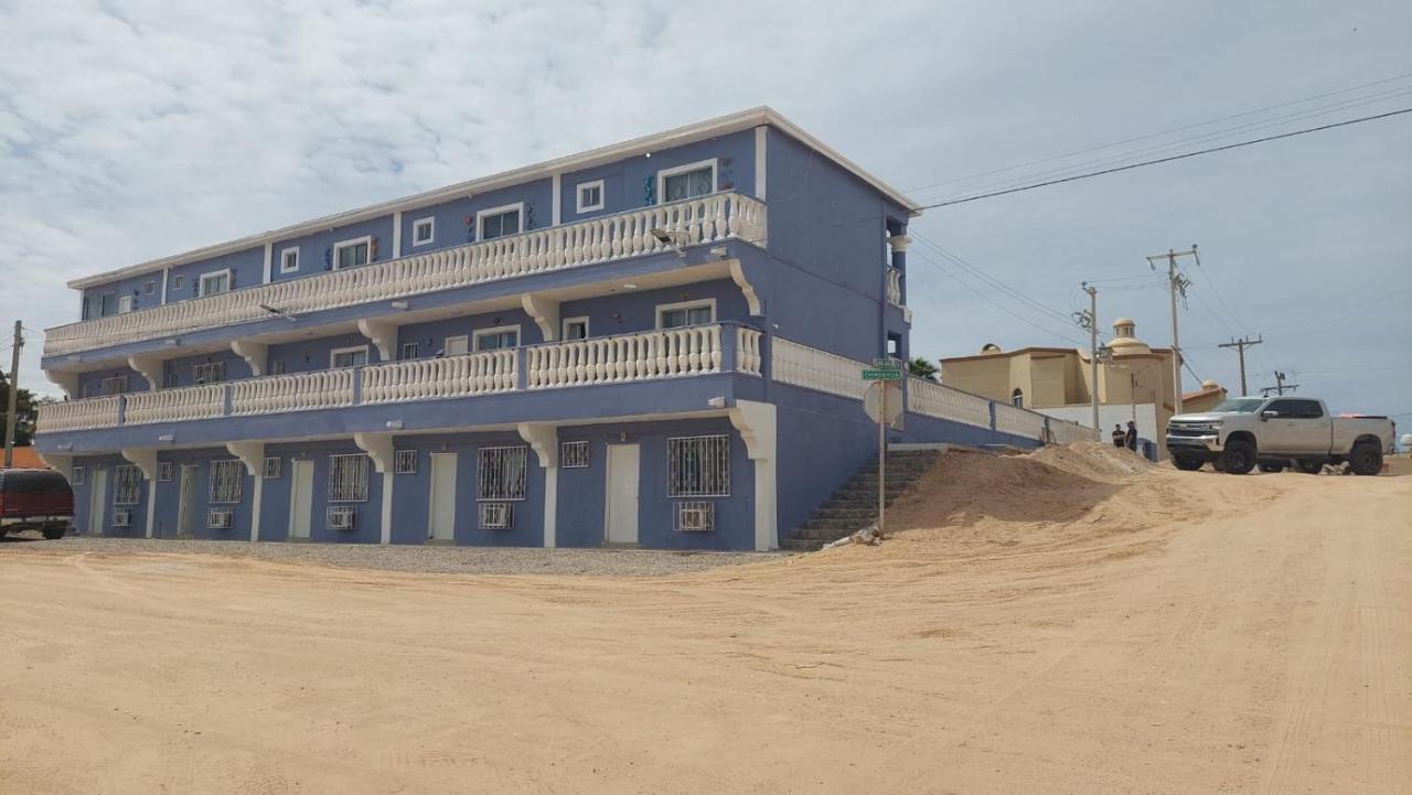 Hotel Casa Victoria Puerto Peñasco Zewnętrze zdjęcie