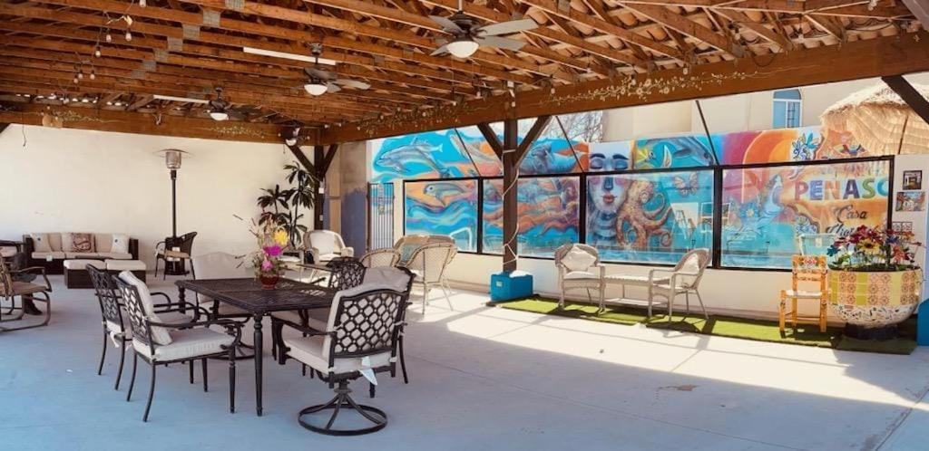 Hotel Casa Victoria Puerto Peñasco Zewnętrze zdjęcie