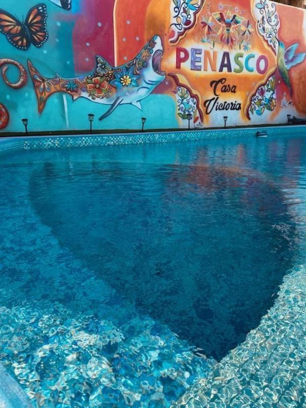 Hotel Casa Victoria Puerto Peñasco Zewnętrze zdjęcie