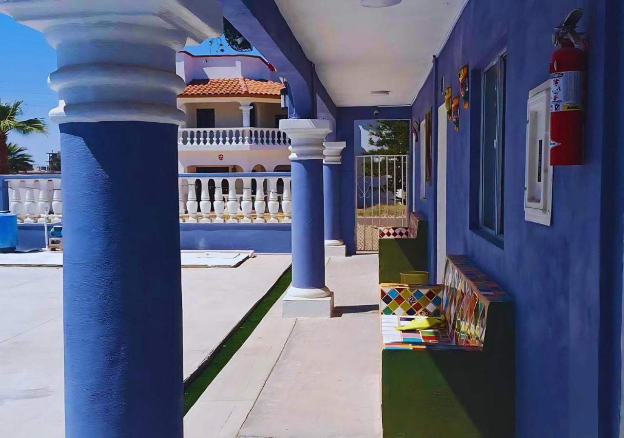 Hotel Casa Victoria Puerto Peñasco Zewnętrze zdjęcie