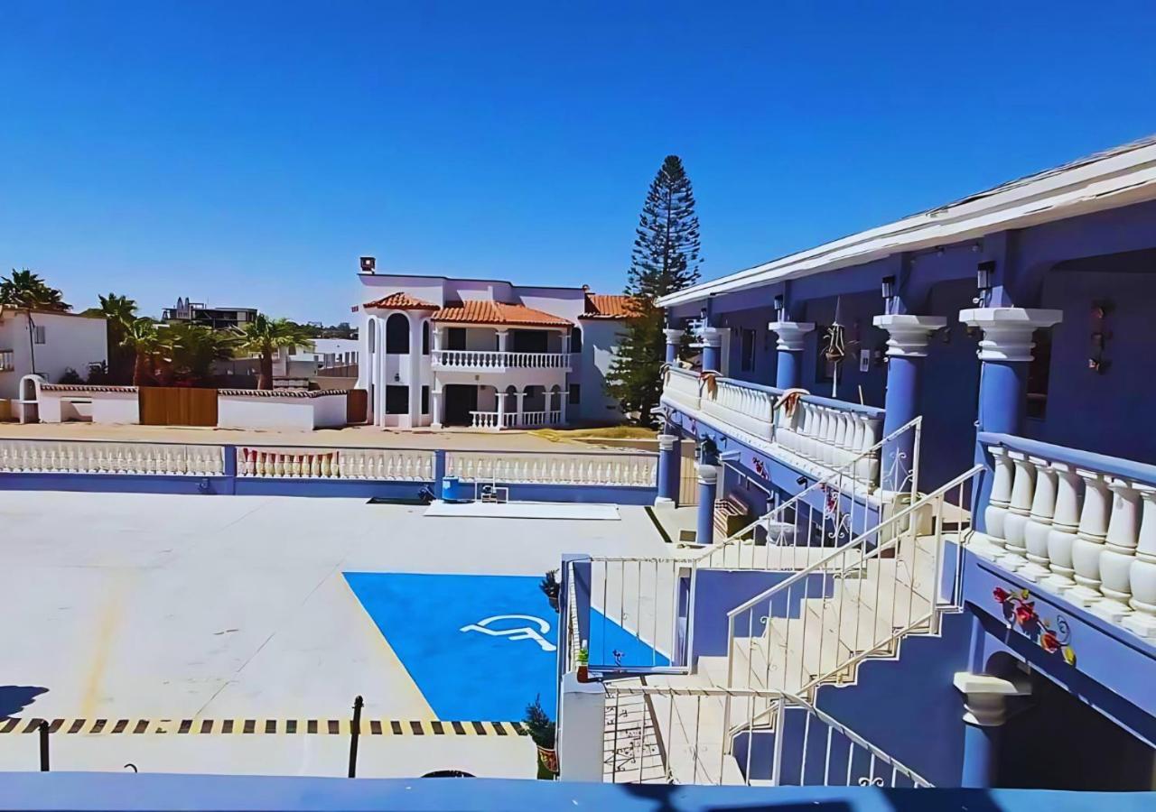 Hotel Casa Victoria Puerto Peñasco Zewnętrze zdjęcie