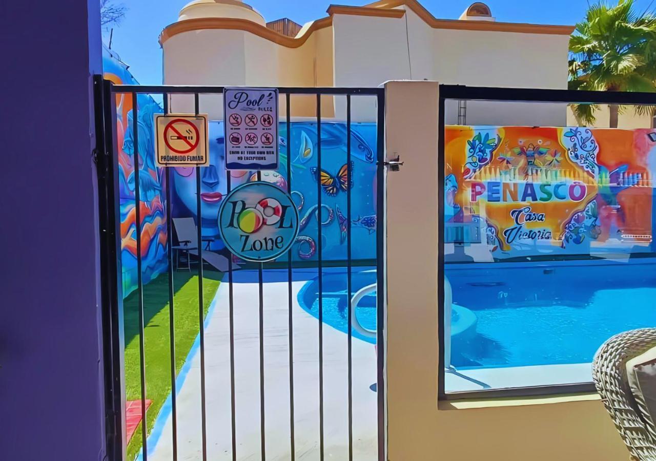 Hotel Casa Victoria Puerto Peñasco Zewnętrze zdjęcie