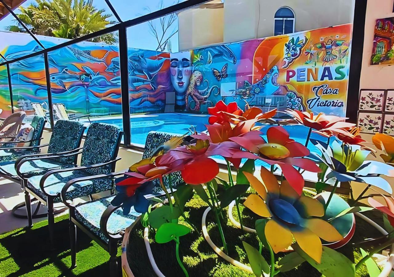 Hotel Casa Victoria Puerto Peñasco Zewnętrze zdjęcie