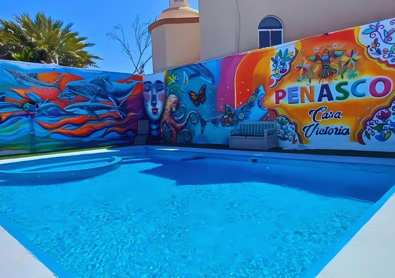 Hotel Casa Victoria Puerto Peñasco Zewnętrze zdjęcie