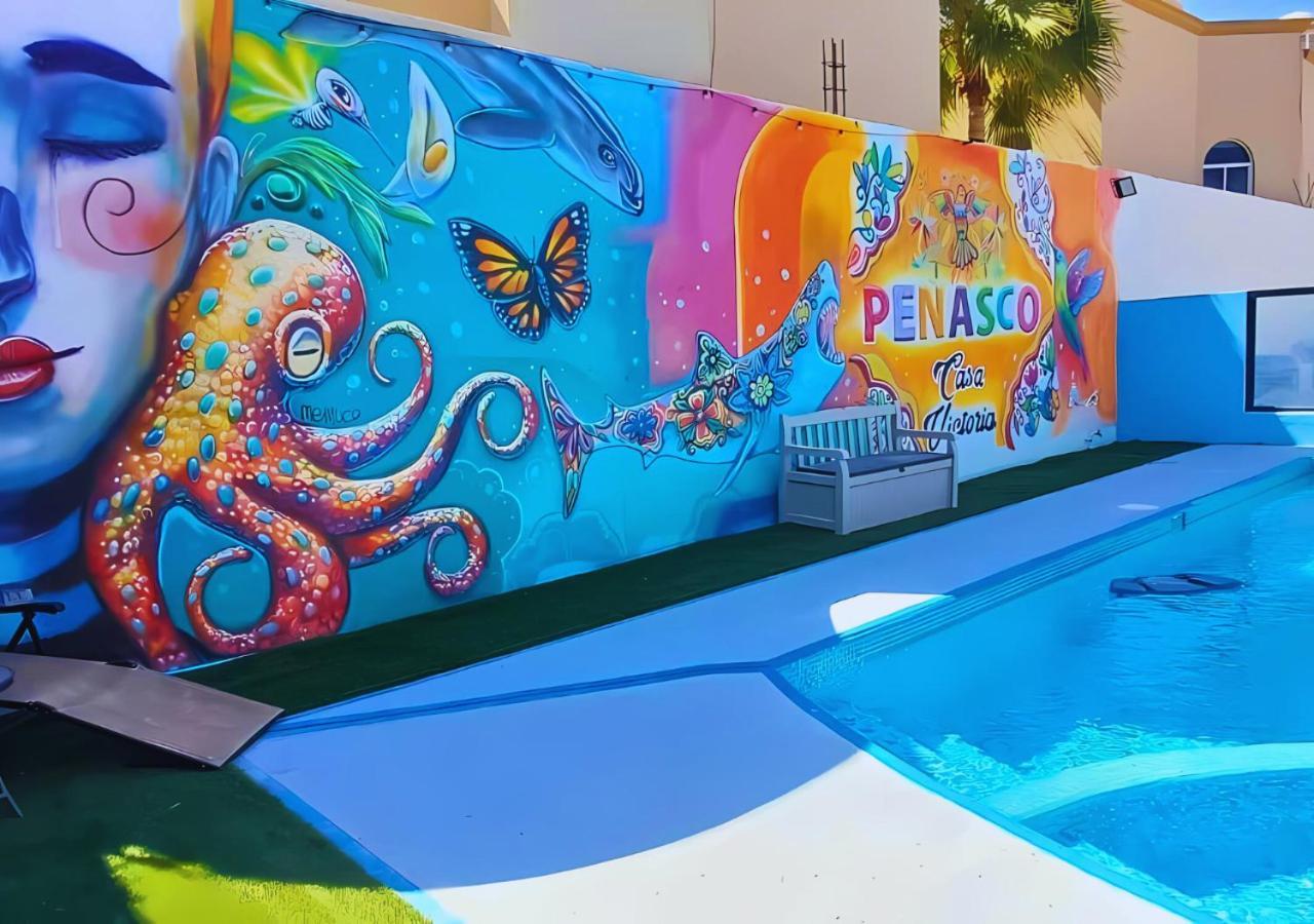 Hotel Casa Victoria Puerto Peñasco Zewnętrze zdjęcie