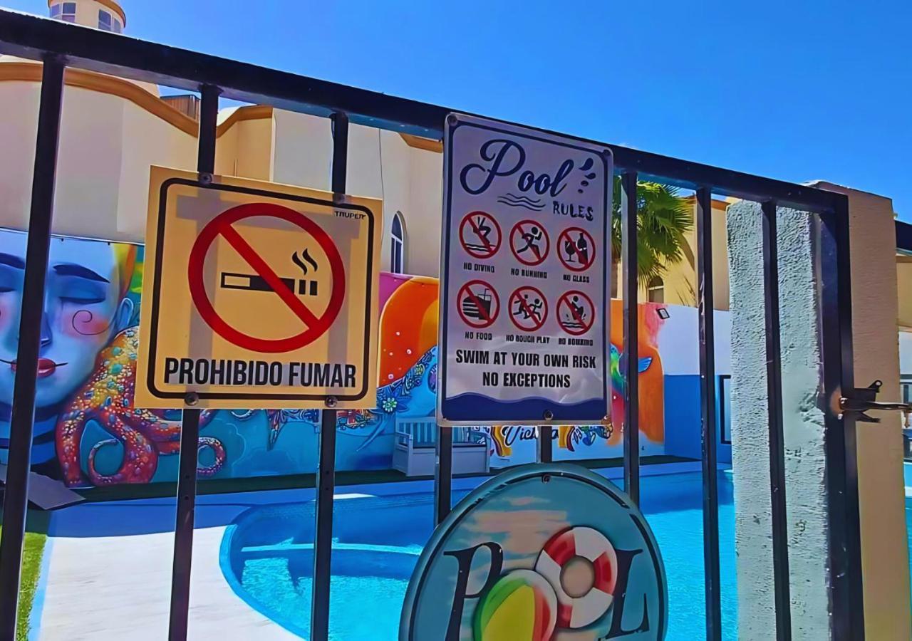 Hotel Casa Victoria Puerto Peñasco Zewnętrze zdjęcie