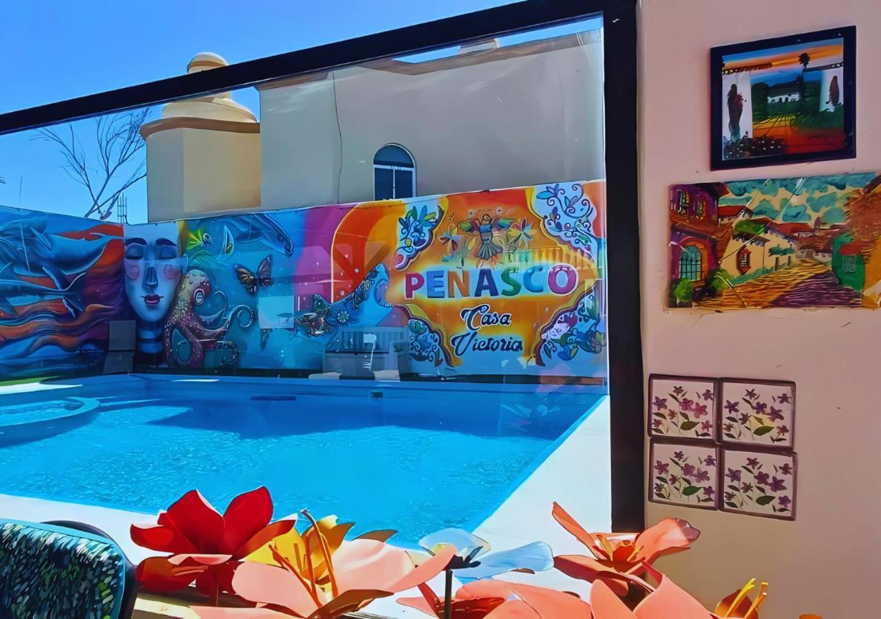 Hotel Casa Victoria Puerto Peñasco Zewnętrze zdjęcie
