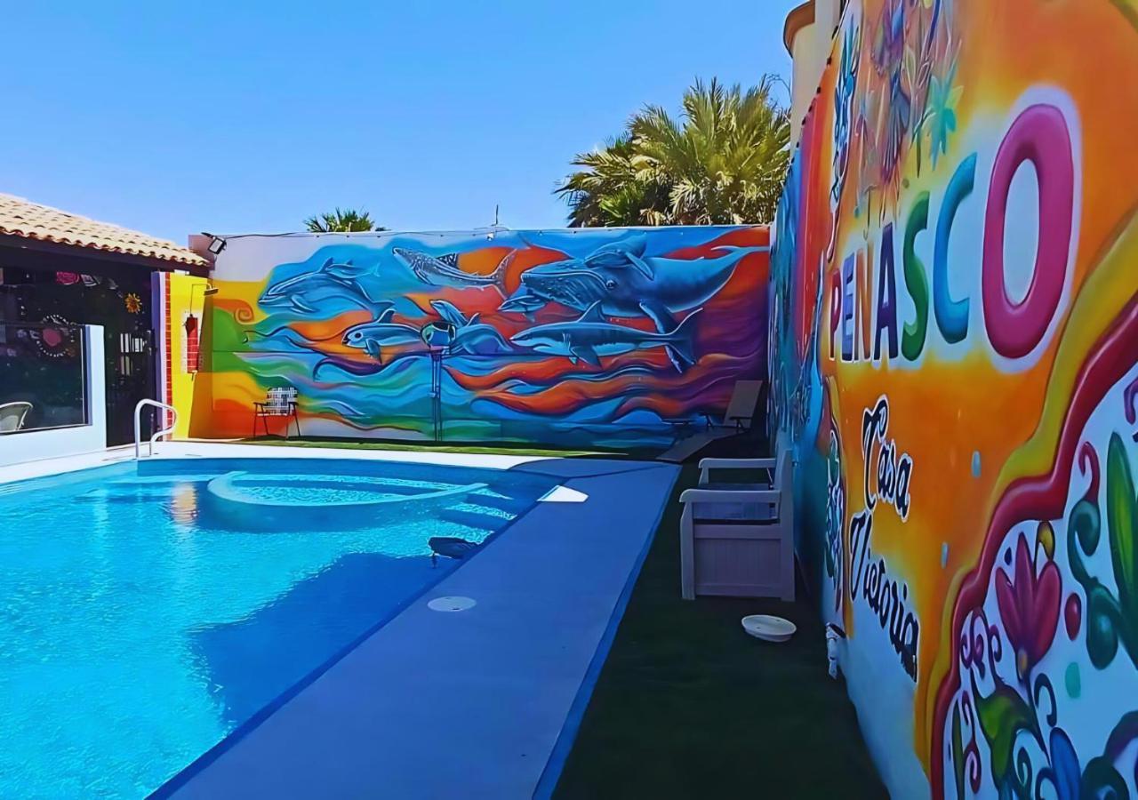 Hotel Casa Victoria Puerto Peñasco Zewnętrze zdjęcie